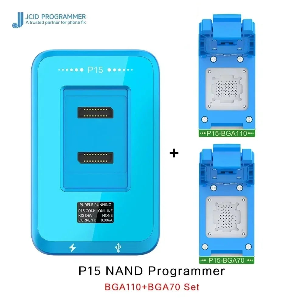 JCID P15 Nand Programmer