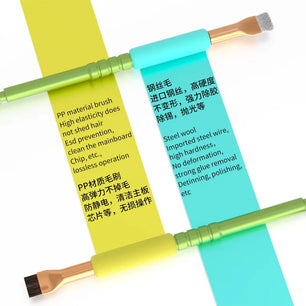 Mobile Phone Pad PCB BGA Cleaning Brush