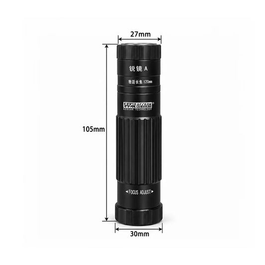 KEGUAN RUIJING-A HD Microscope Lens