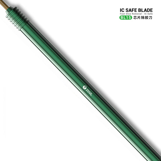 2UUL BL15 IC Safe Blade Chip Glue Remover Knife