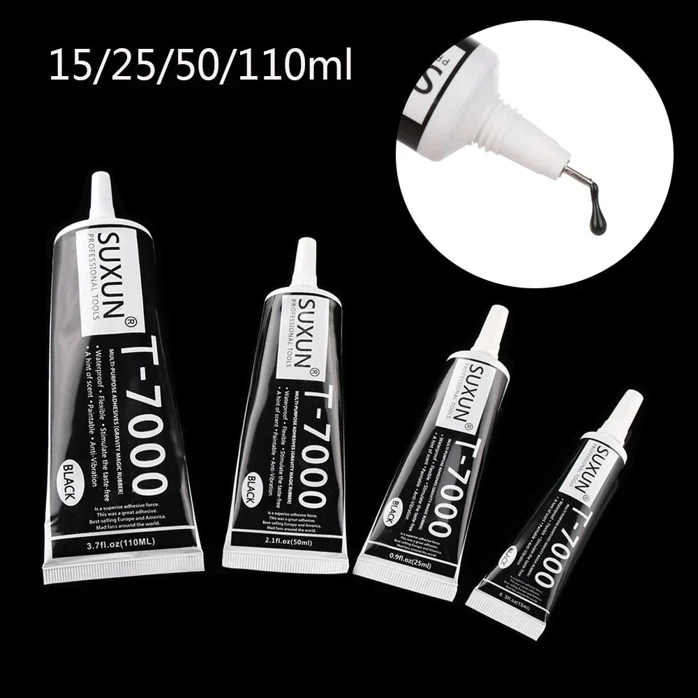 SUXUN B-7000 Transparent Strong Glue