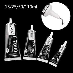 SUXUN B-7000 Transparent Strong Glue