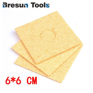10 Pack Soldering Iron Replacement Sponge