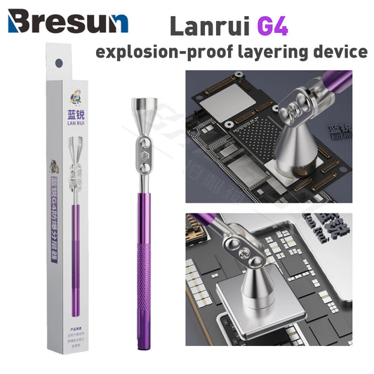 Lanrui G4 Explosion-Proof Phone Motherboard Separator