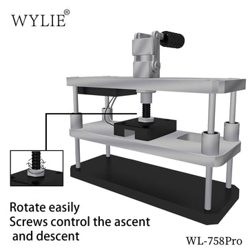 WYLIE WL-758 Pro