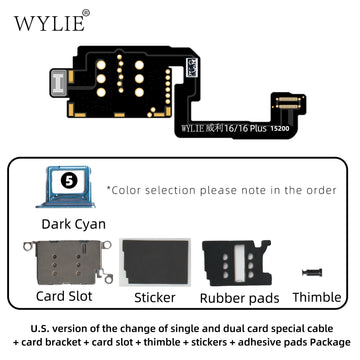 16 Plus Cables 5
