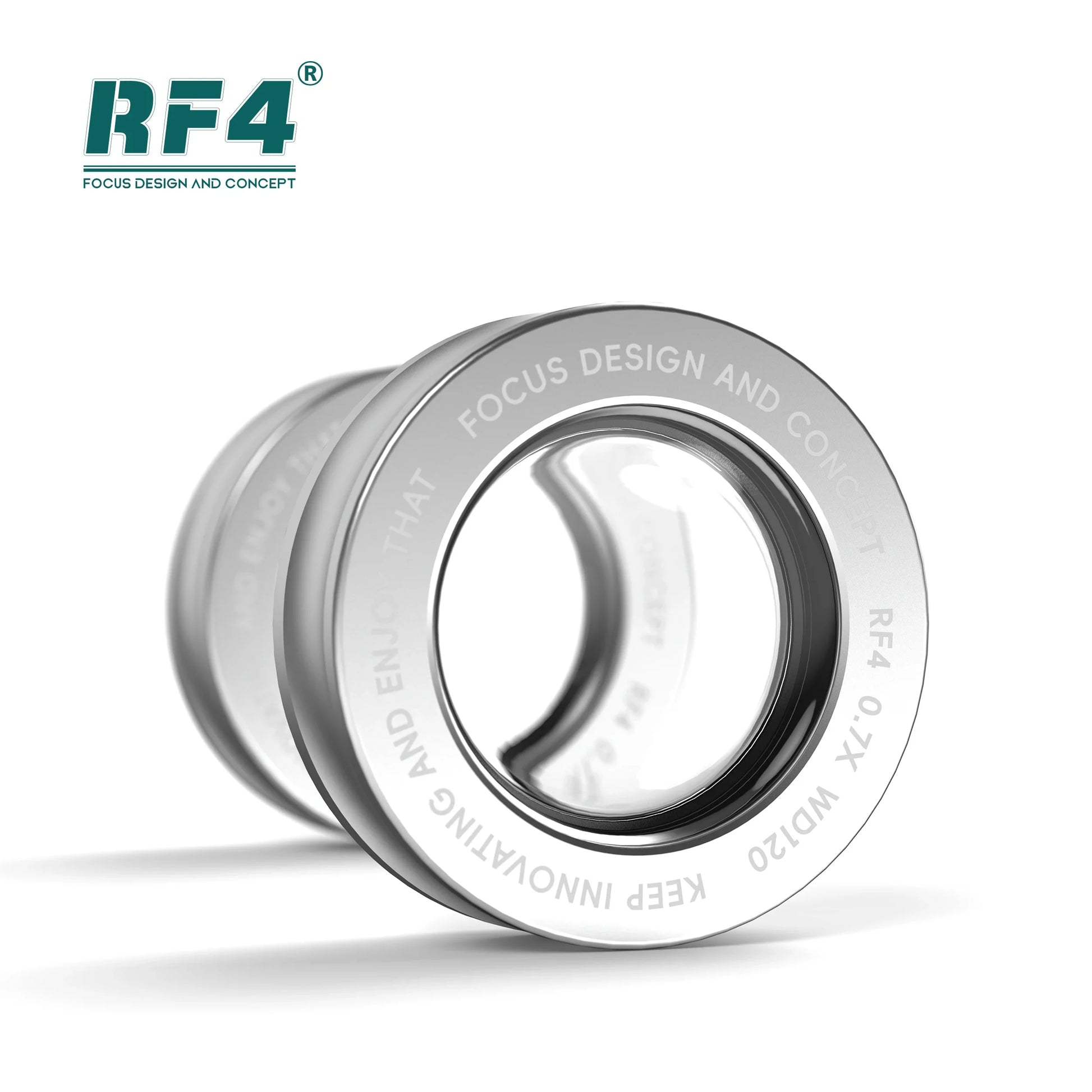 RF4 WD165 0.5X 0.7X Auxiliary Objects Lens Microscope Camera Lens