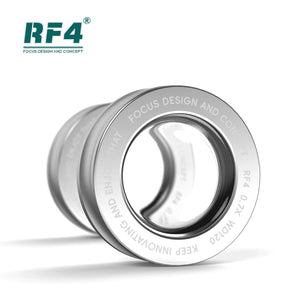 RF4 WD165 0.5X 0.7X Auxiliary Objects Lens Microscope Camera Lens