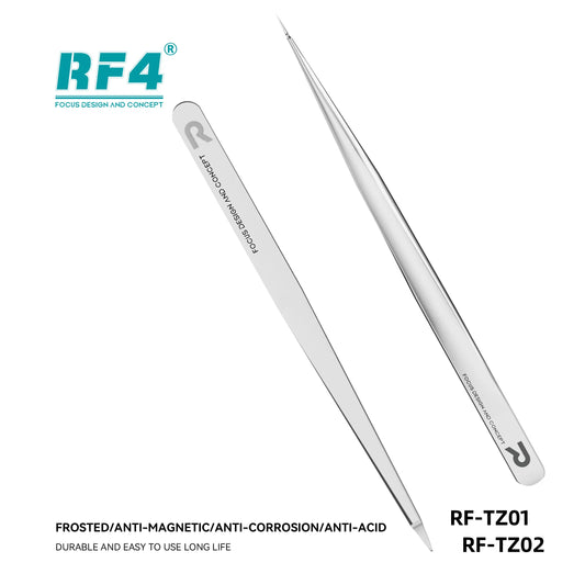 RF4 RF-TZ01 Extra Sharp Tweezers High