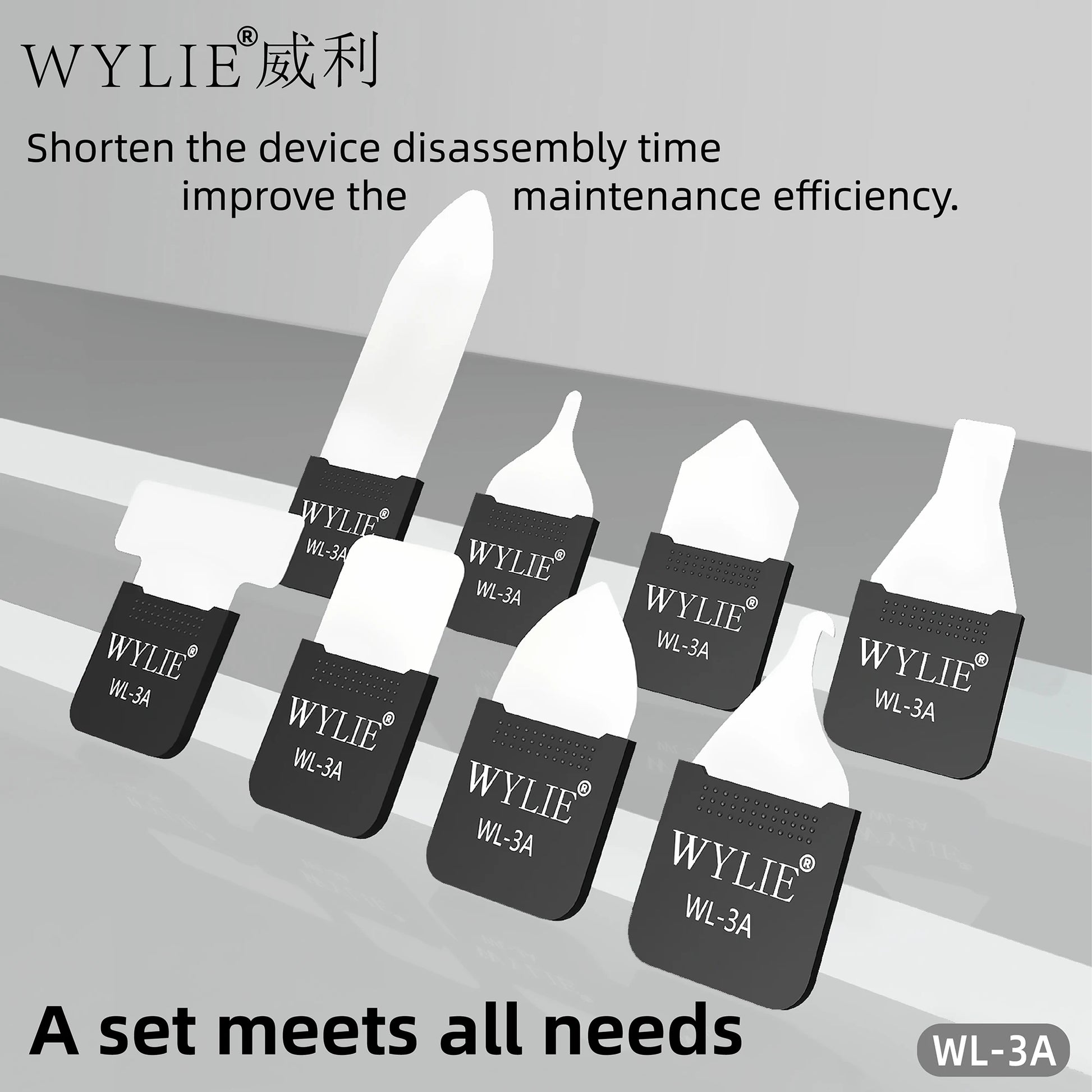 WYLIE WL-3A Ultra-thin Tin Scraping