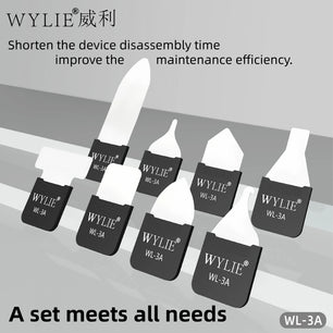 WYLIE WL-3A Ultra-thin Tin Scraping