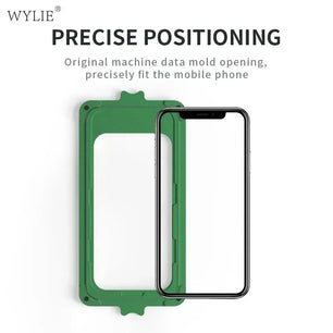 WYLIE 5in1 Universal Laminating Mold