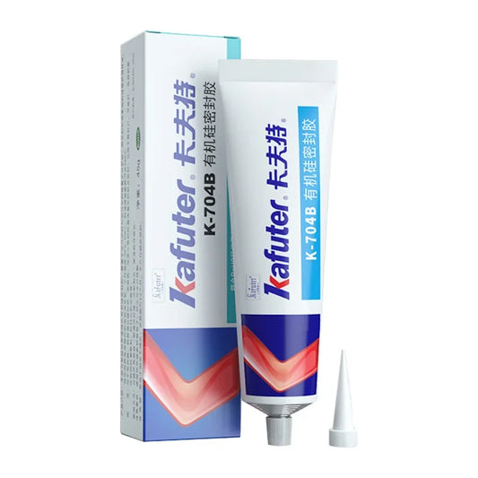 Kafuter 45g silicone industrial glue K-704 705 704B