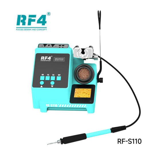 RF4 S110 TCP Soldering Station With C210 Handle