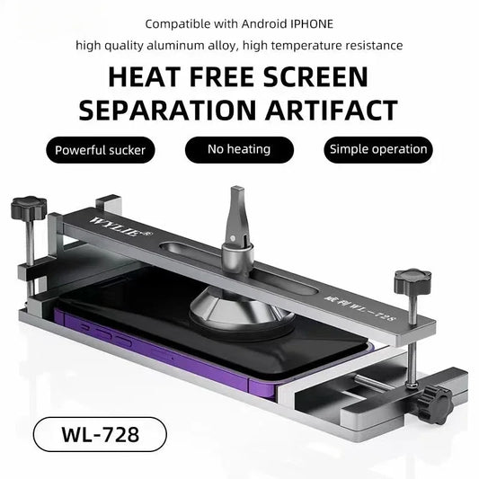 WYLIE WL-728 Touch Screen Removal Fixture