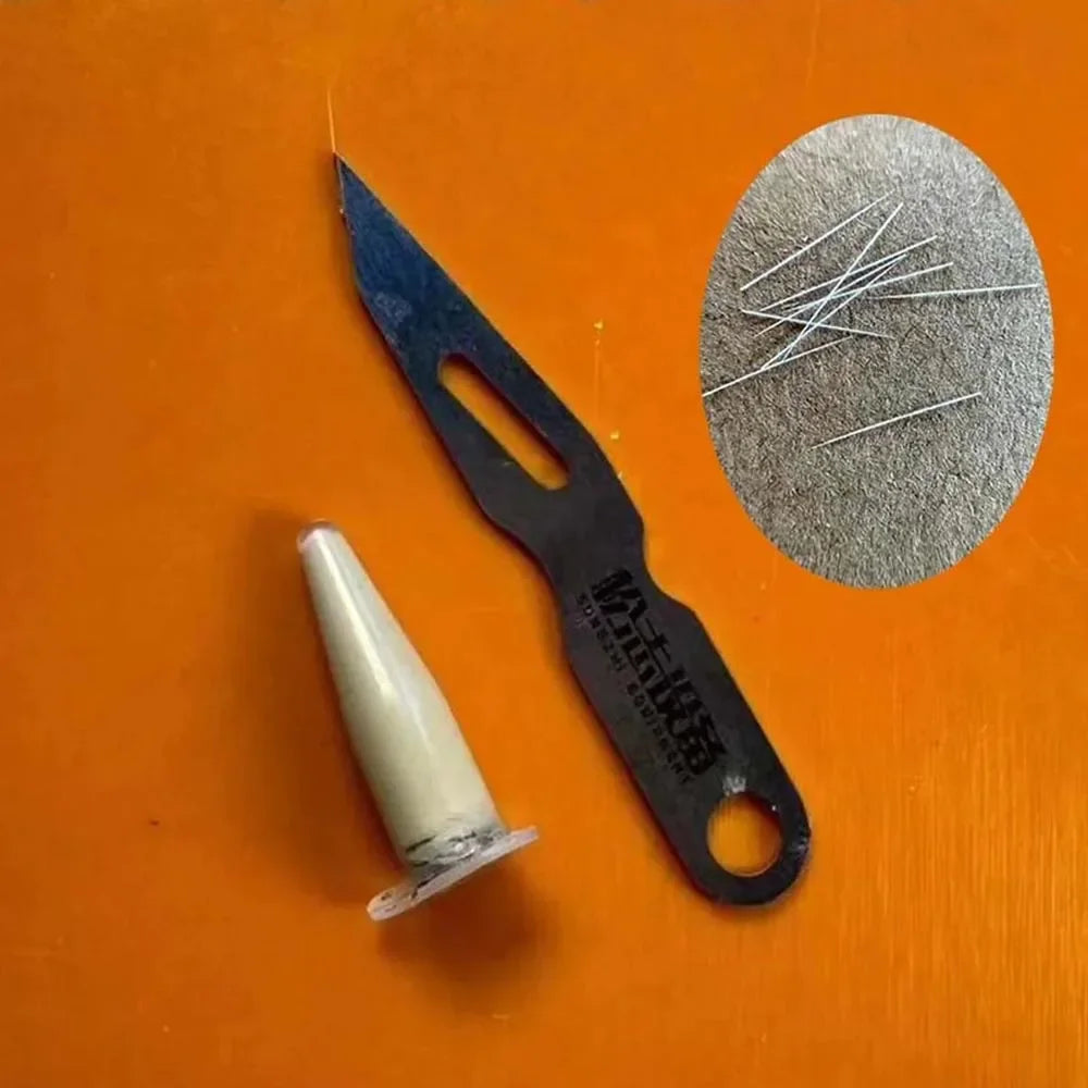 WYLIE ITO Nano Conductive Silver Paste Used