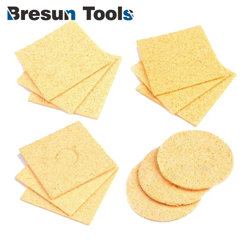10 Pack Soldering Iron Replacement Sponge