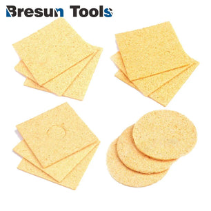 10 Pack Soldering Iron Replacement Sponge