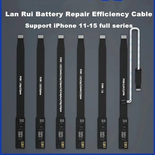 Lanrui V1 11-15PM Upgraded Battery Repair