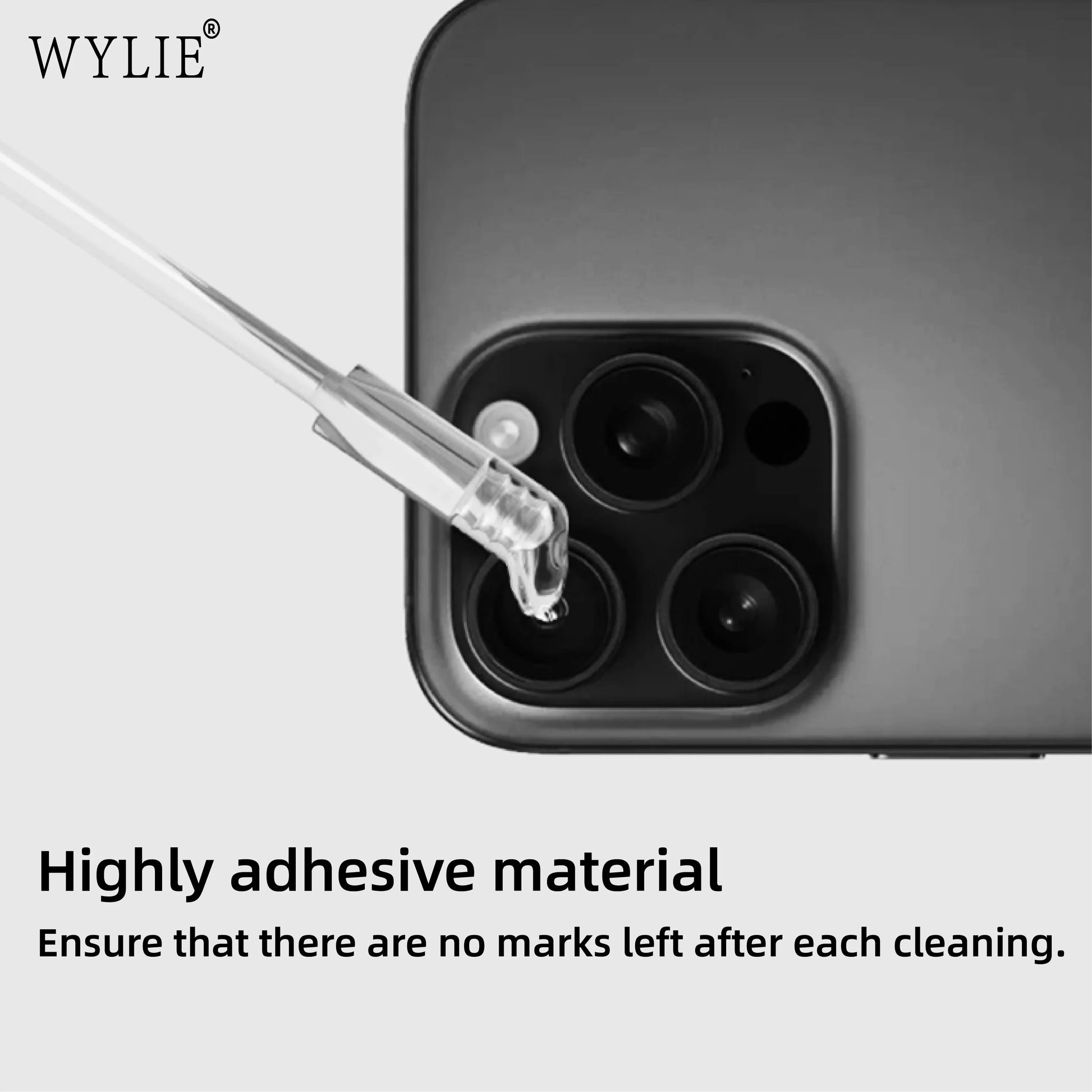 WYLIE WL-157 Camera Lens Cleaning Sticks 24Pcs/Box