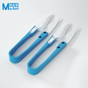 Insulated Ceramic Scissors Mobile Phone Repair Battery