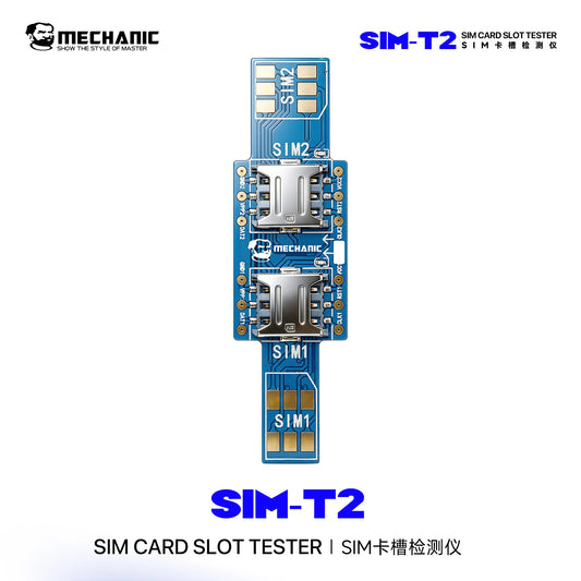 MECHANIC SIM-T2 SIM Card Slot Test Board
