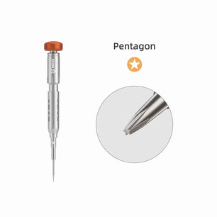 REFOX RS2 S2 2D Screwdriver