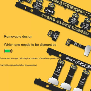Battery Connect Buckle BATT-V1 Power Boot Cable