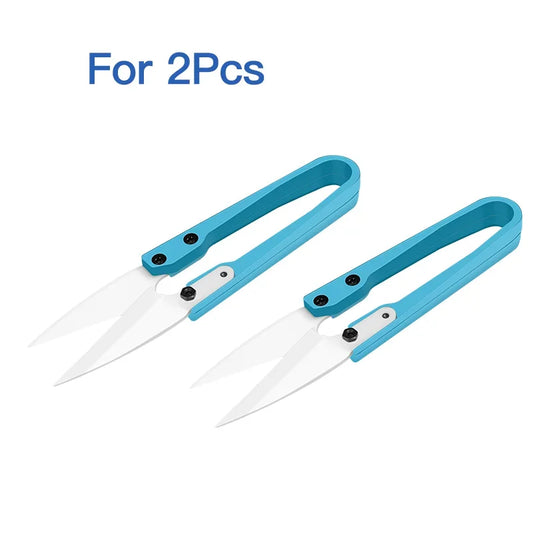 Insulated Ceramic Scissors Mobile Phone Repair Battery
