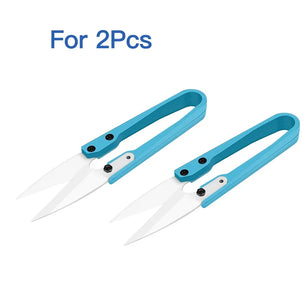 Insulated Ceramic Scissors Mobile Phone Repair Battery