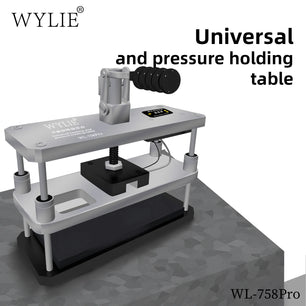 WYLIE WL-758pro Manutenzione Dello Schermo Dei Telefoni