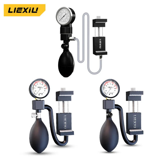 LIEXIU Mobile Iphone Air Tightness Detector Used IP6~14/14Pro Max Series