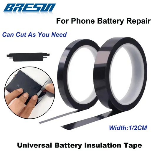 Universal Battery Cell Insulation Tape Protective Sticker iPhone X-15 PM