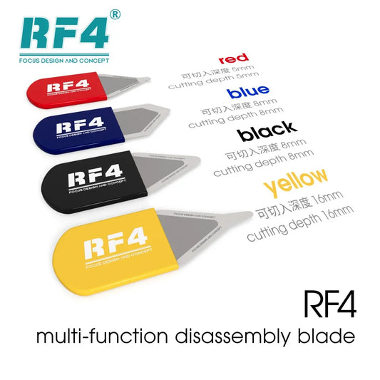 RF4 RF-DA9 Ultra-thin Disassembly Blade