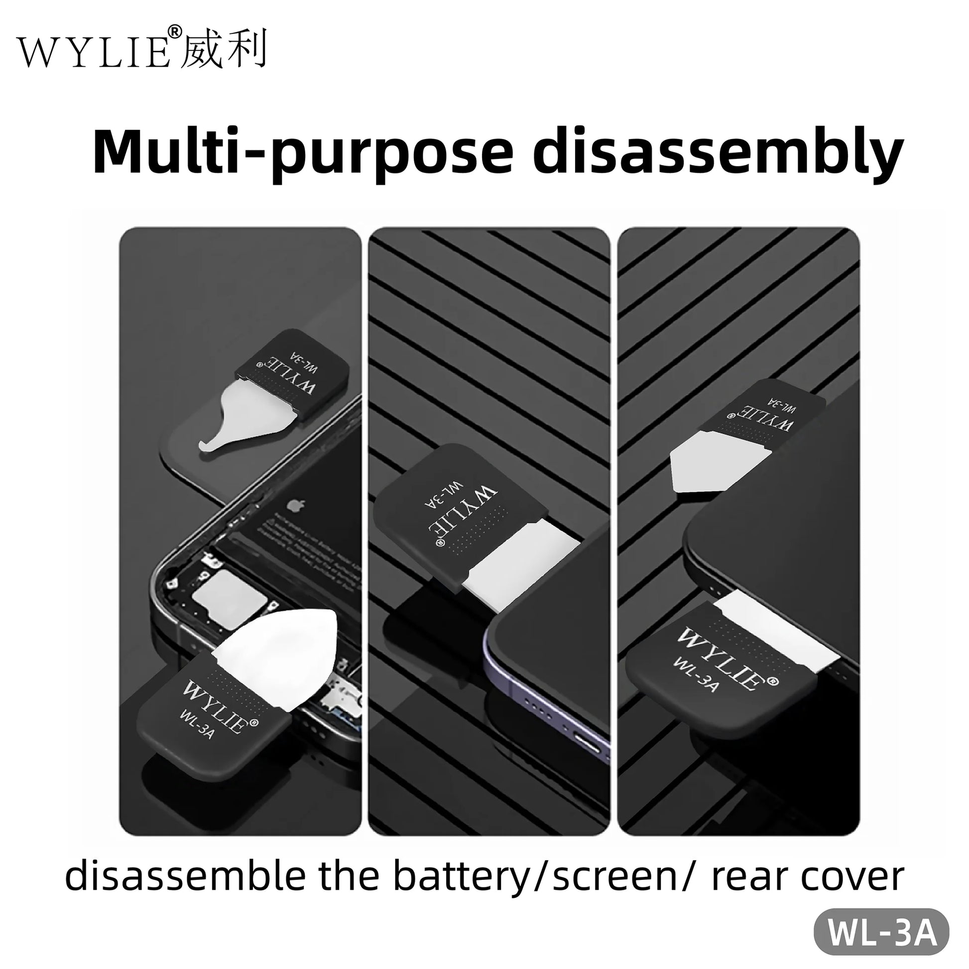 WYLIE WL-3A Ultra-thin Tin Scraping