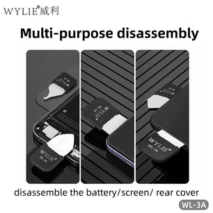 WYLIE WL-3A Ultra-thin Tin Scraping