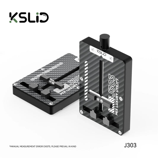 KSLiD J303 Carbon Fiber Motherboard Repair Fixture