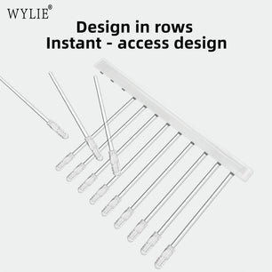 WYLIE WL-157 Camera Lens Cleaning Sticks 24Pcs/Box