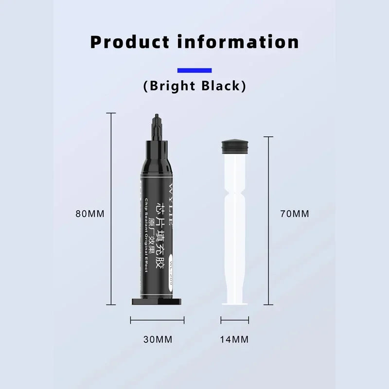 WYLIE WL-109/209 Chip Filling Glue