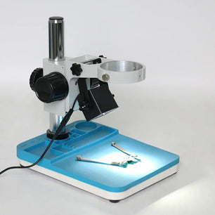 61LED Adjustable Ring Side Light 6000-7000K Illumination Lamp