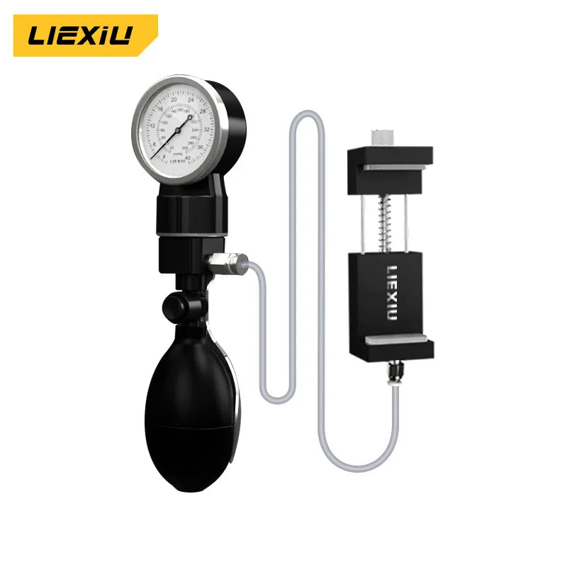 LIEXIU Mobile Iphone Air Tightness Detector Used IP6~14/14Pro Max Series
