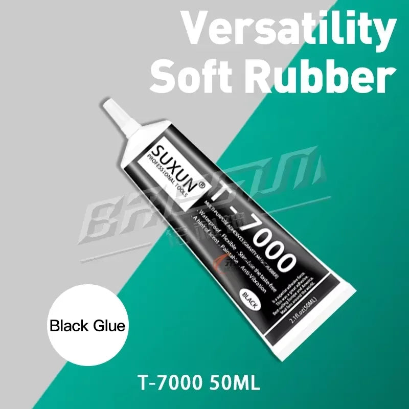 SUXUN B-7000 Transparent Strong Glue