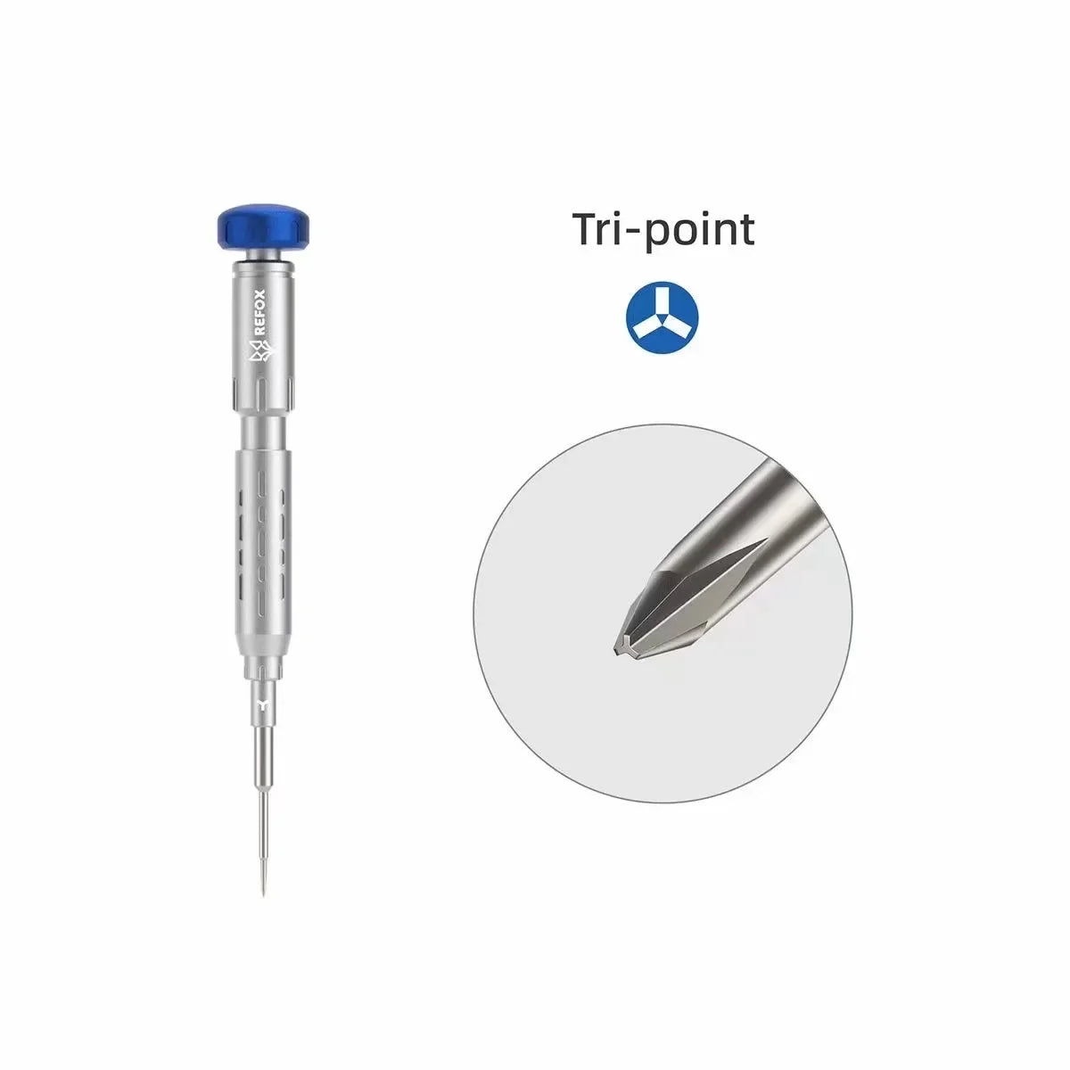 REFOX RS2 S2 2D Screwdriver