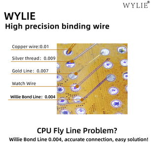 WYLIE 0.004mm BGA Fly Wire