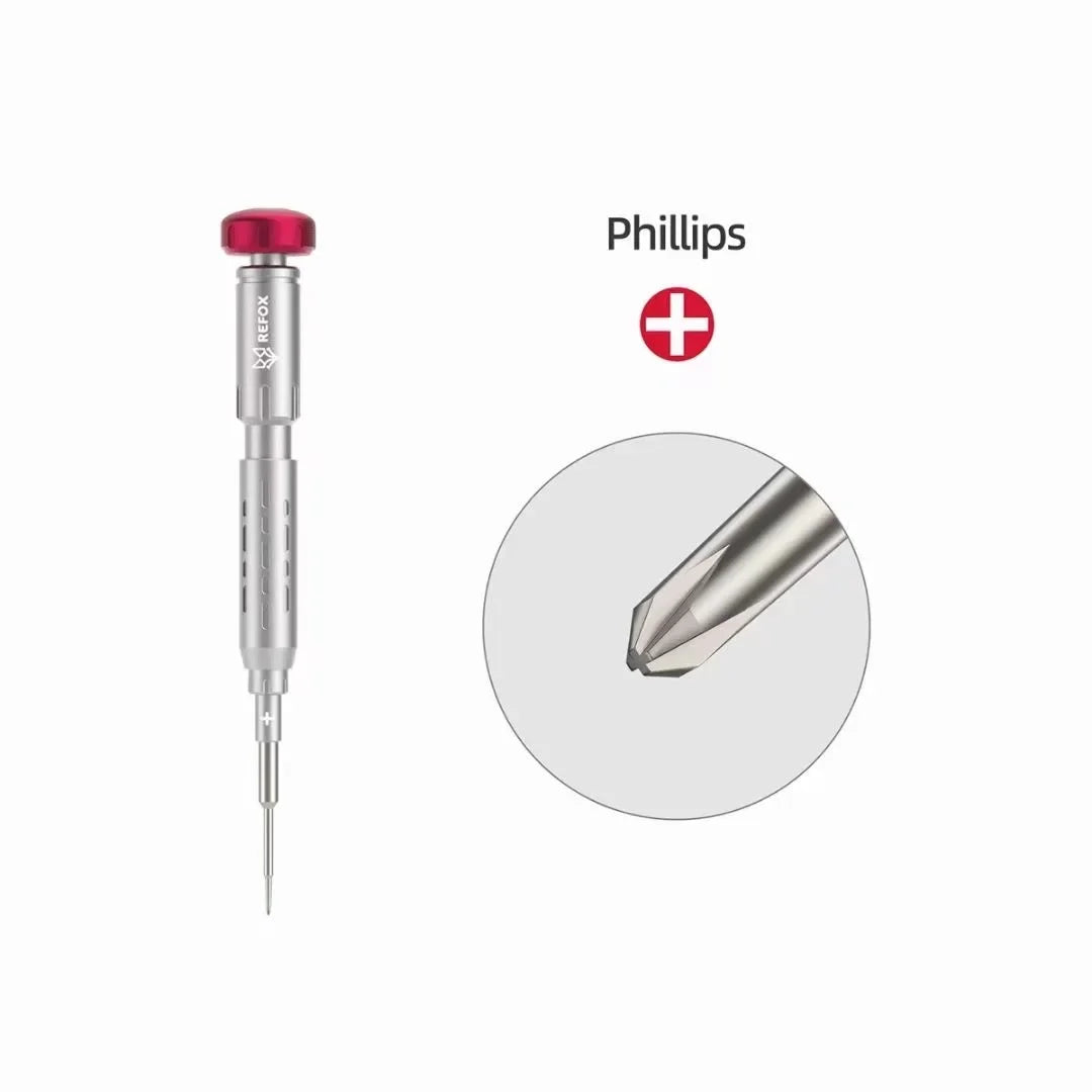 REFOX RS2 S2 2D Screwdriver