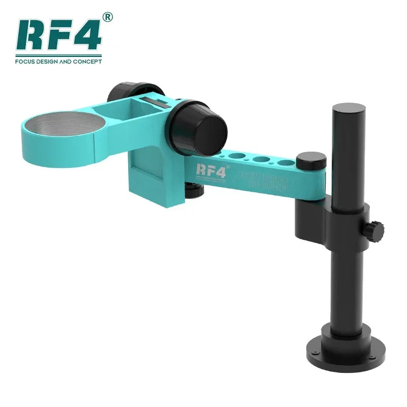 RF4 FO19 Microscope Metal Swing Arm