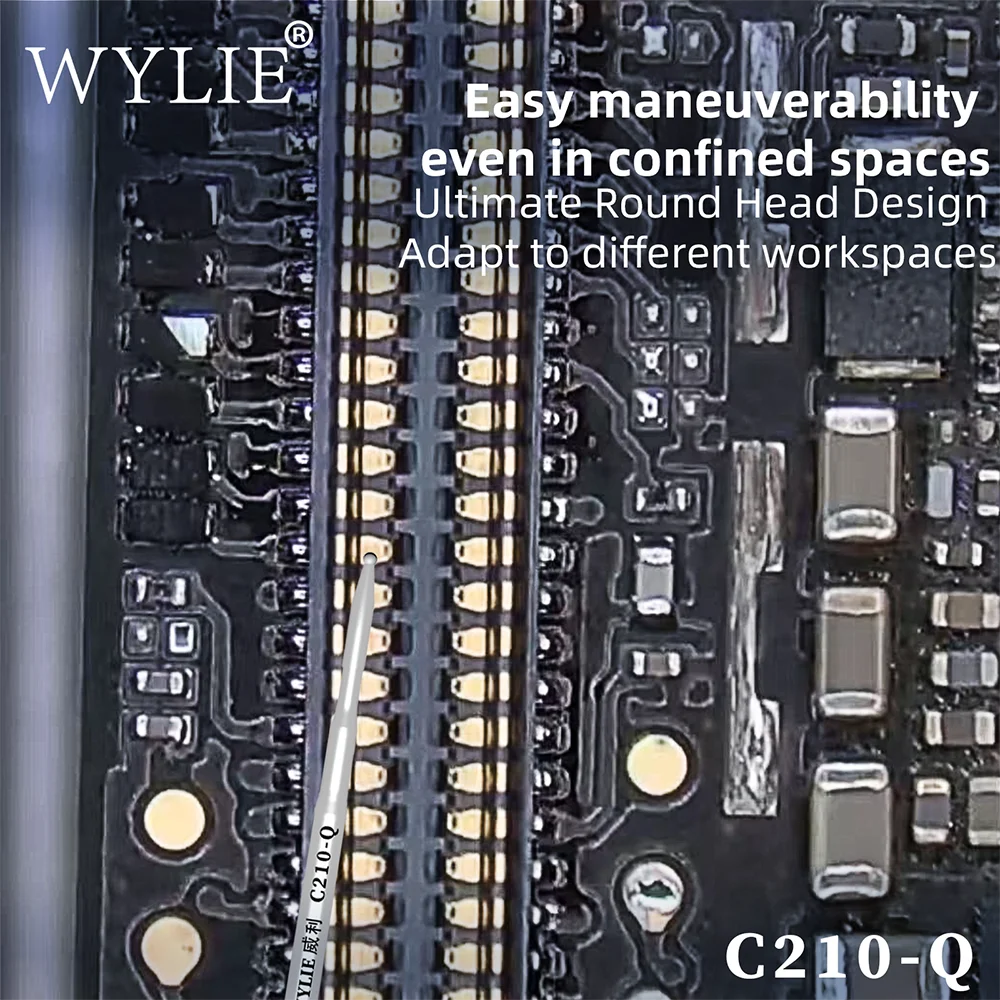 WYLIE C210 Ball Head Heating Core