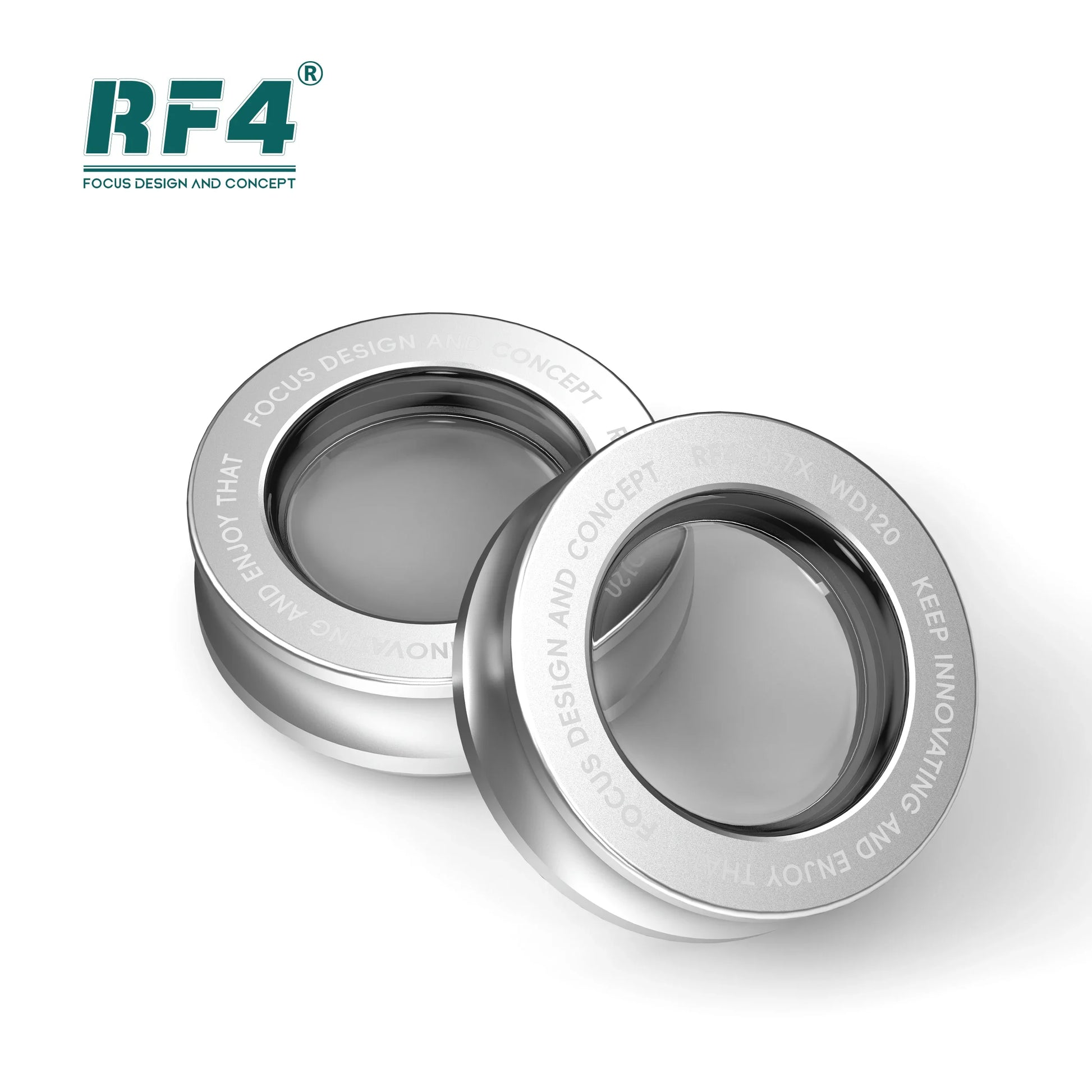 RF4 WD165 0.5X 0.7X Auxiliary Objects Lens Microscope Camera Lens