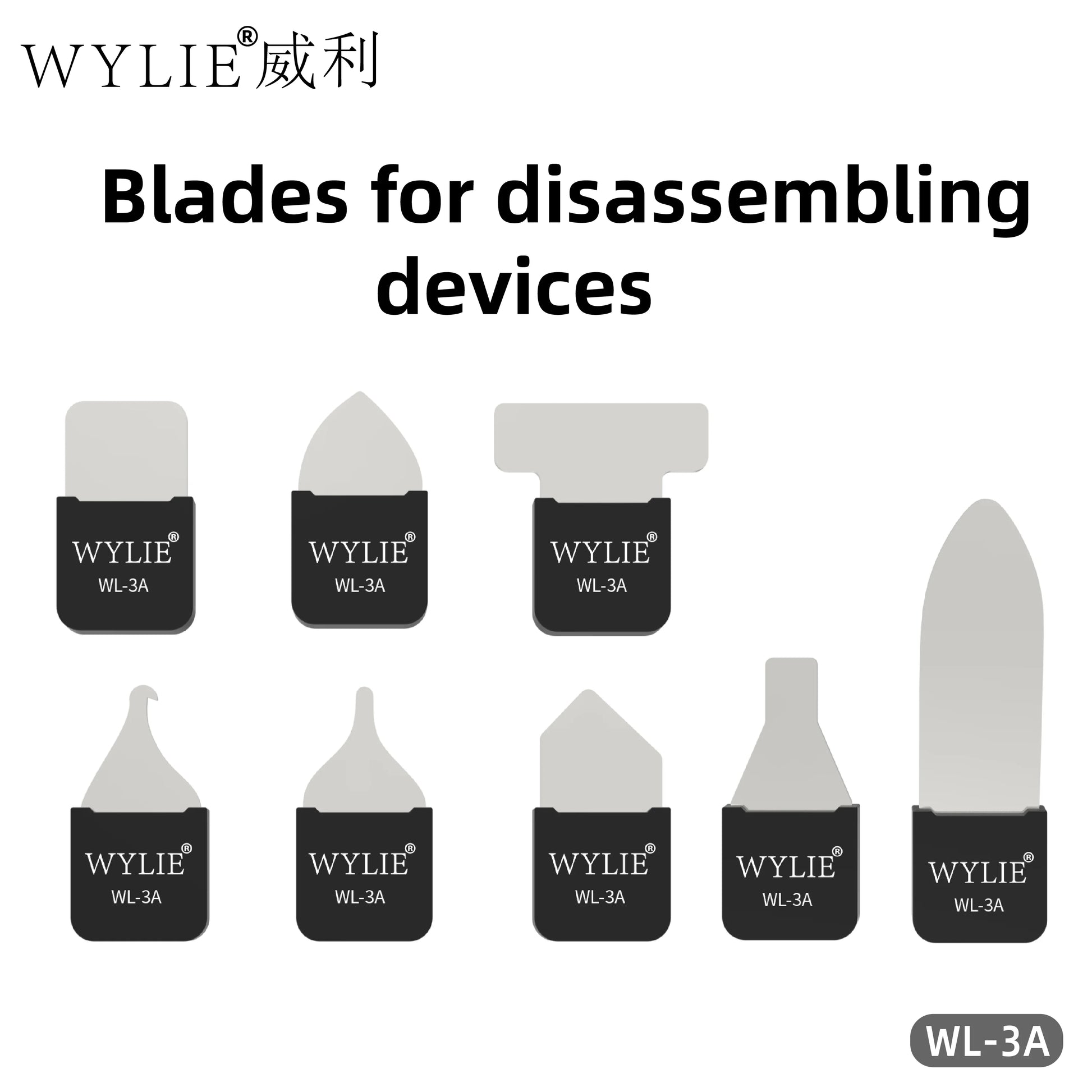 WYLIE WL-3A Ultra-thin Tin Scraping