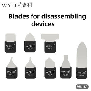 WYLIE WL-3A Ultra-thin Tin Scraping
